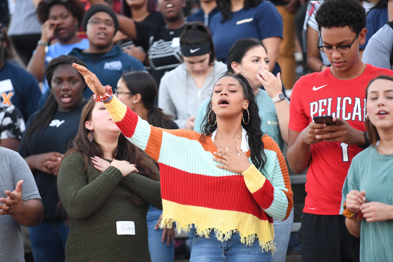 Fields of Faith